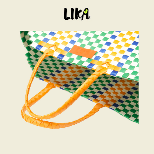 Lightweight Summer Pet Carrier Green