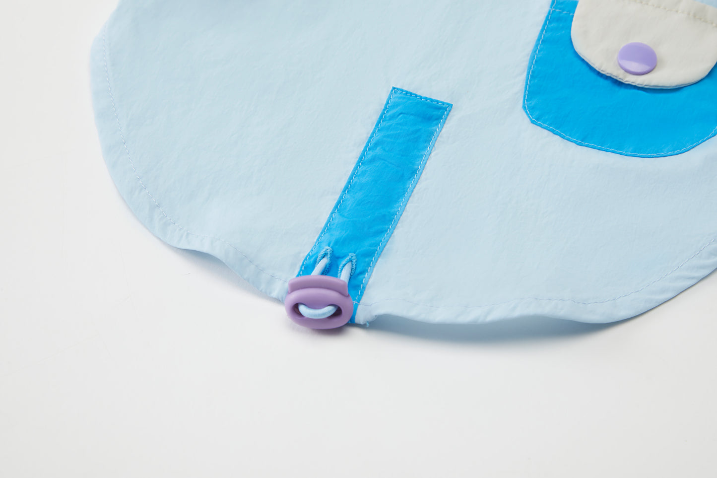 Multi-functional Outdoor Jacket Blue Spring Summer Collection