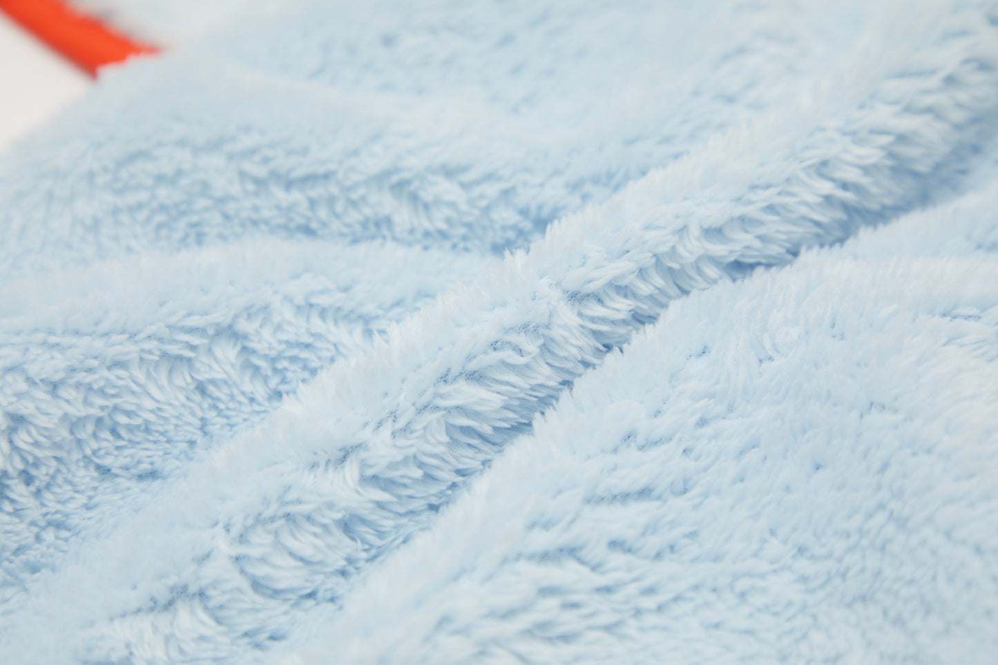 Quick-Dry Soft Bathrobe Blue Spring Summer Collection