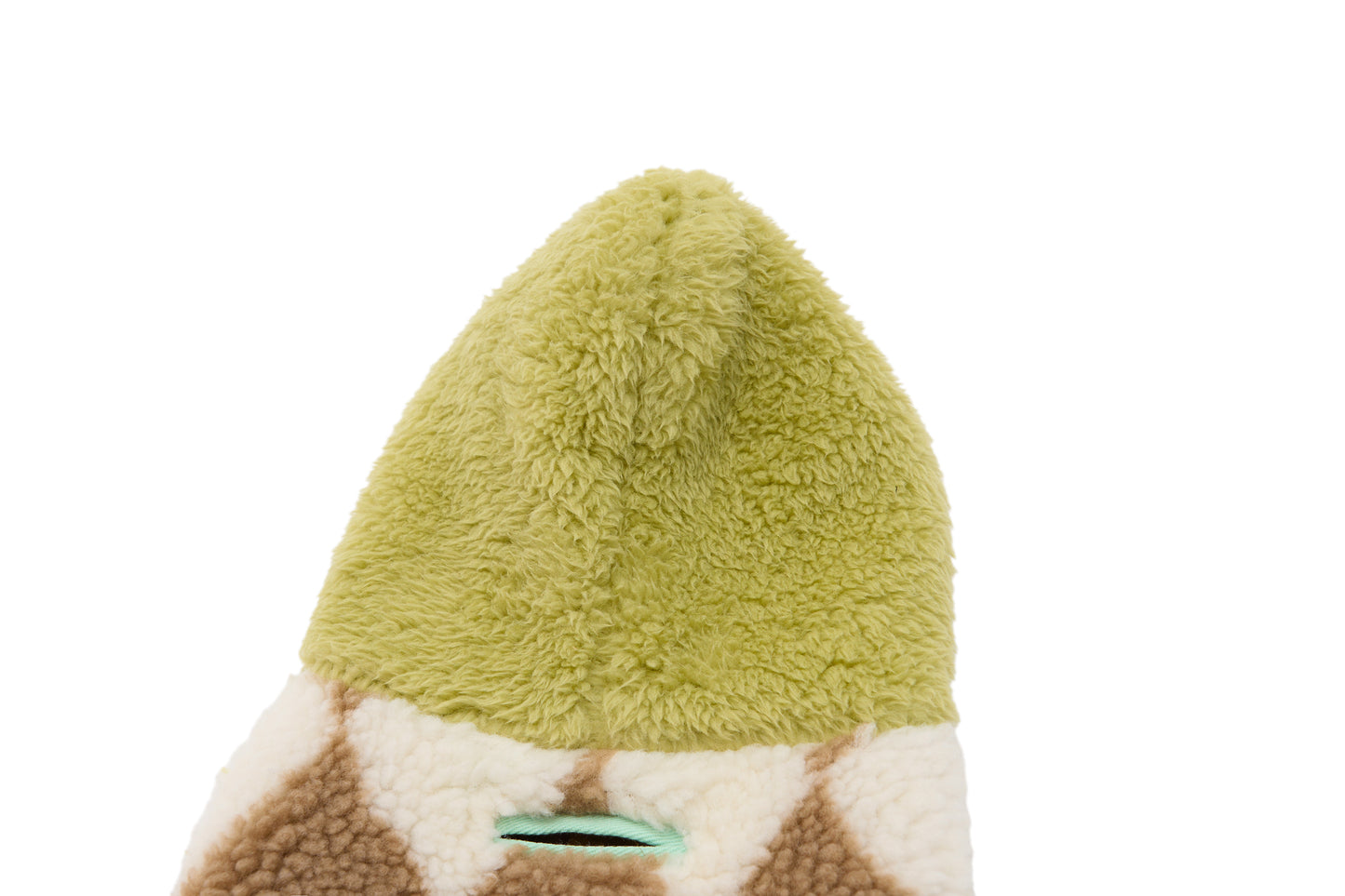 Outdoor Adventure Sherpa Coat Green Fall Winter Collection