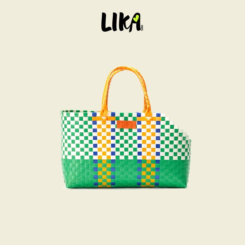 Lightweight Summer Pet Carrier Green