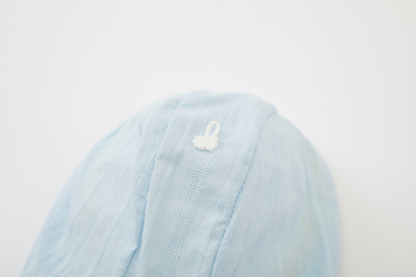 Ultra-Light Hooded Summer Shirt Blue Spring Summer Collection
