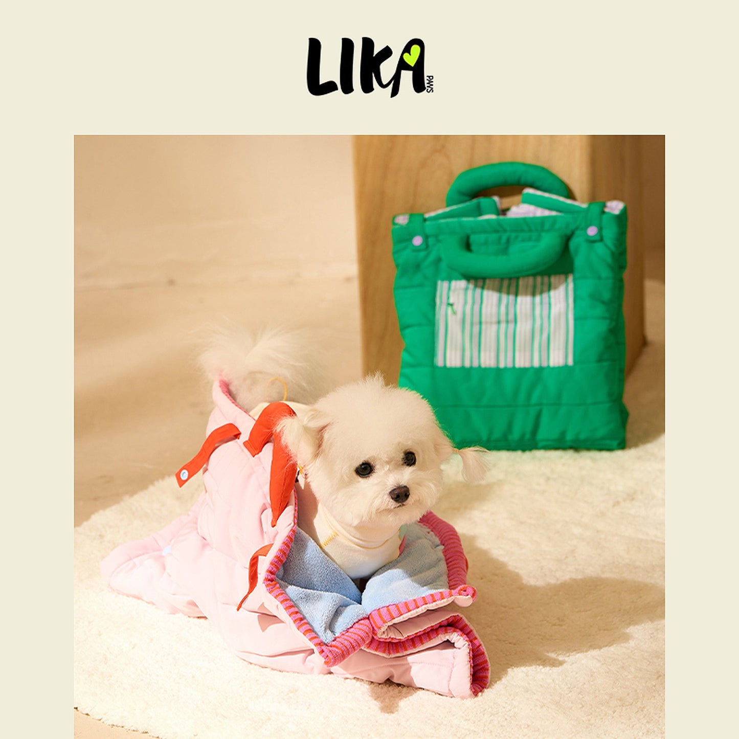 Multi - functional blanket - LIKAPAWS