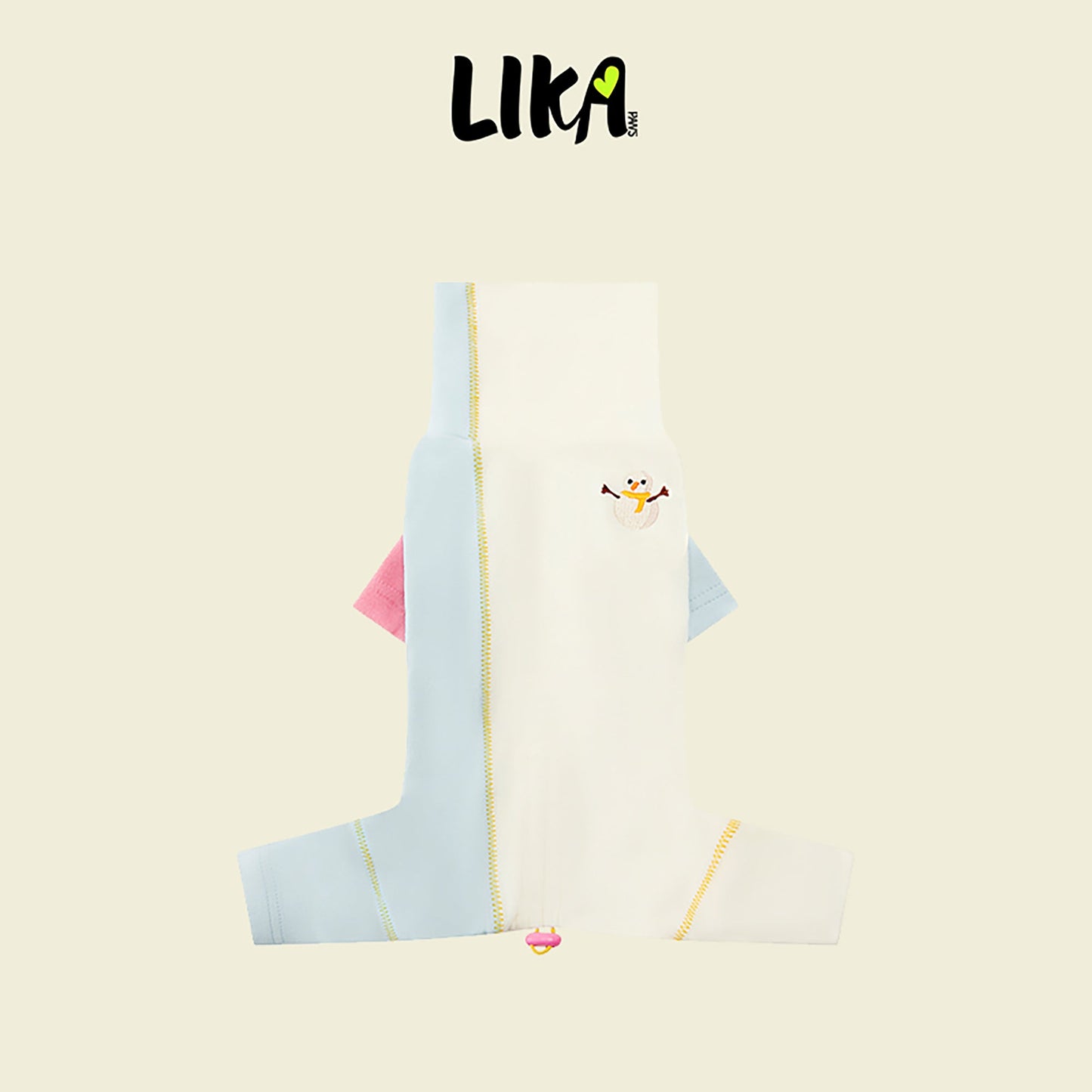 Onesie - Sea Salt Cheese - Shirt - LIKAPAWS
