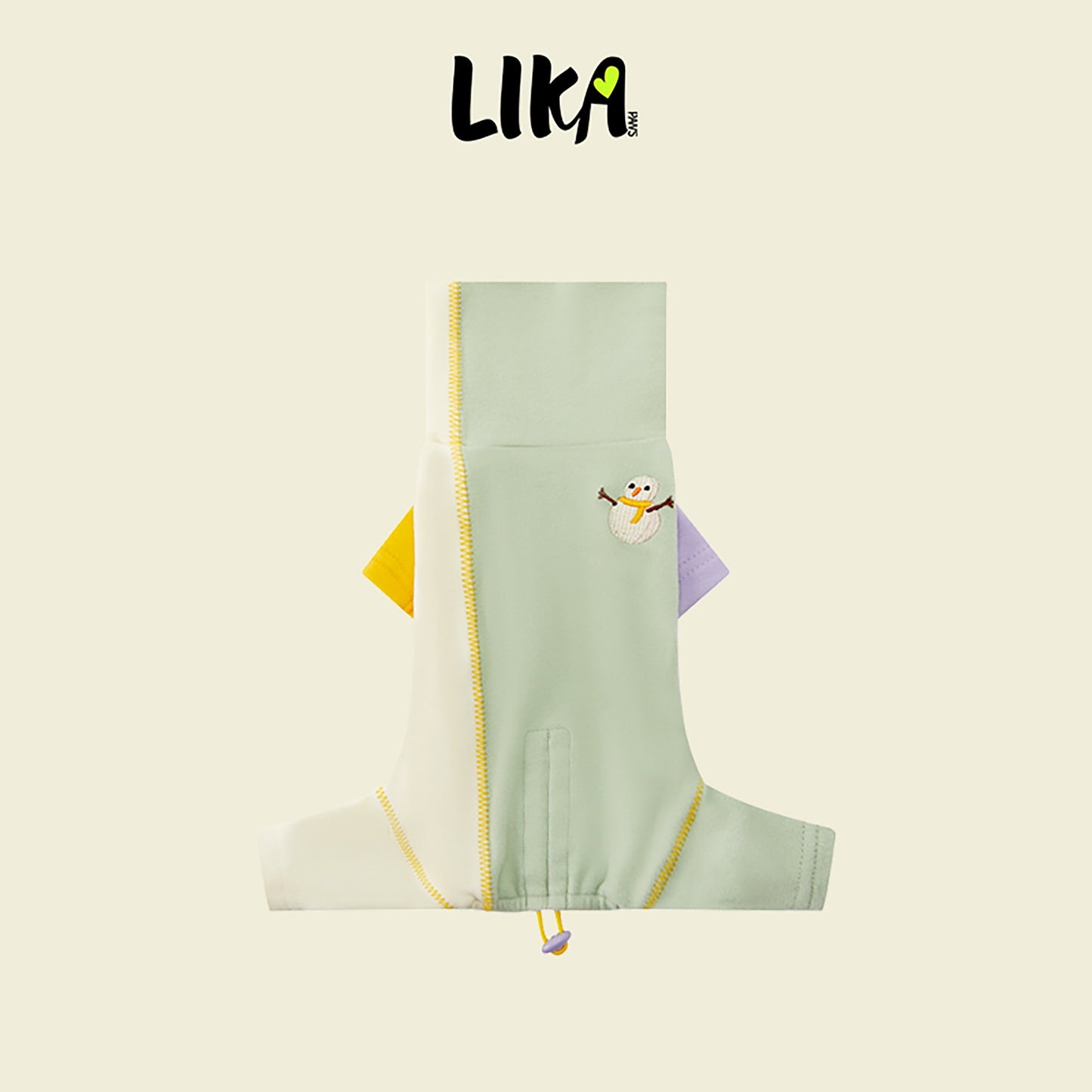 Onesie - Yuzu Matcha - Shirt - LIKAPAWS