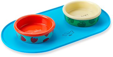 LIKAPAWS Ceramic Bowls