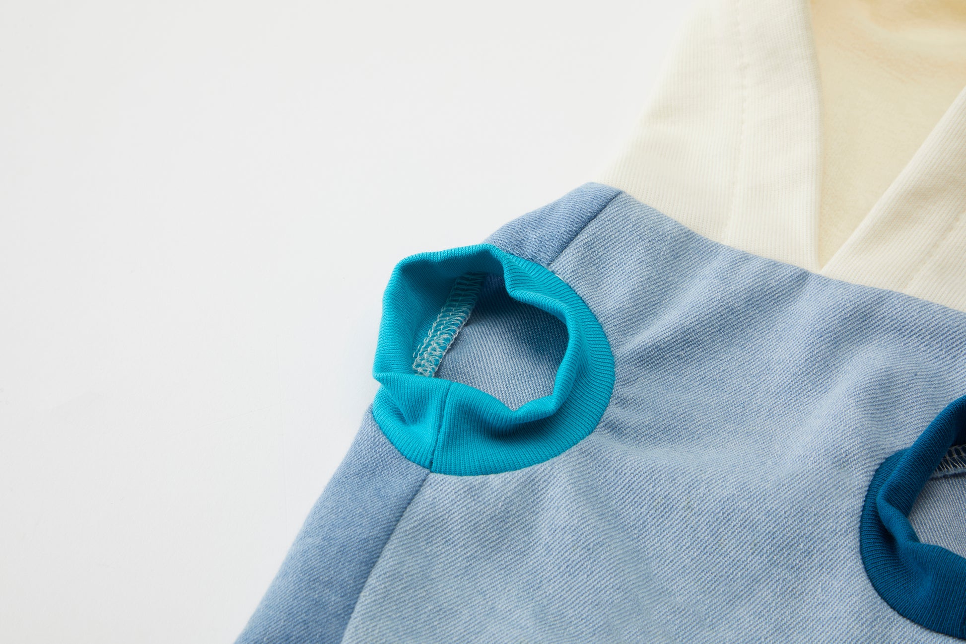 City Walk Soft Hoodie Purple Spring Summer Collection