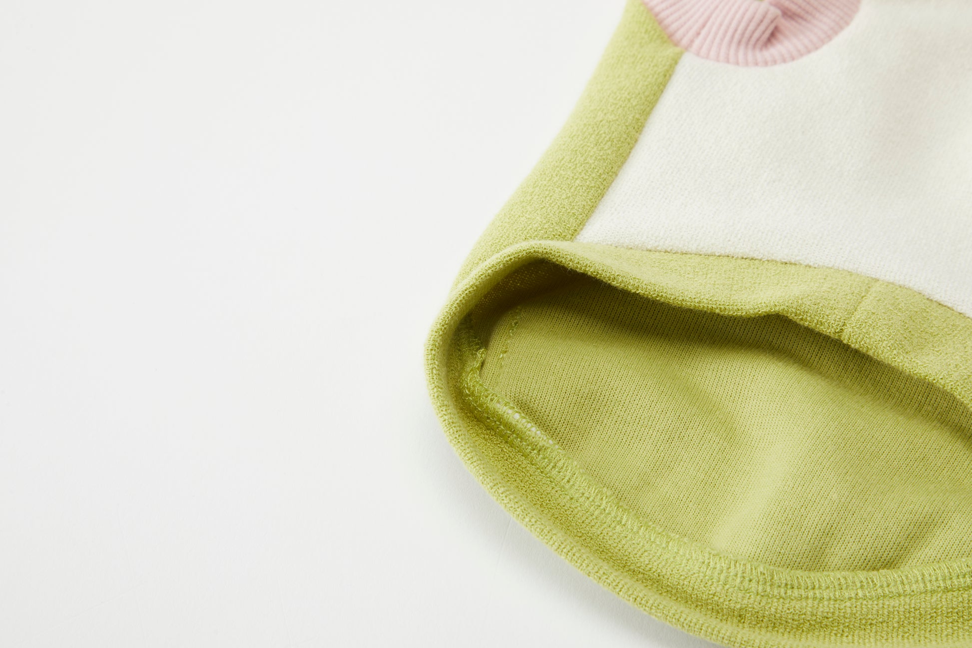 City Walk Soft Hoodie Green Spring Summer Collection