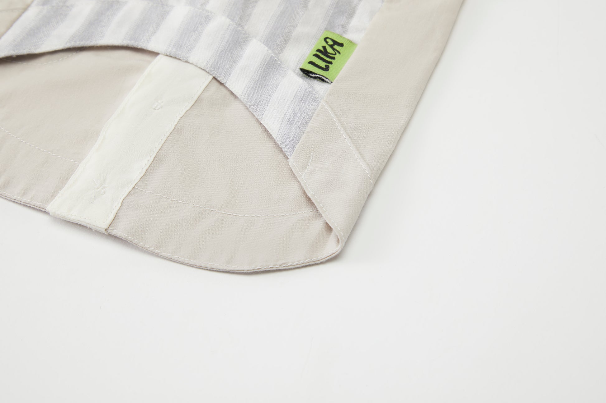 Summer Vacation Shirt & Hat Gray Spring Summer Collection