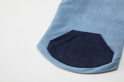 City Walk Soft Hoodie Purple Spring Summer Collection