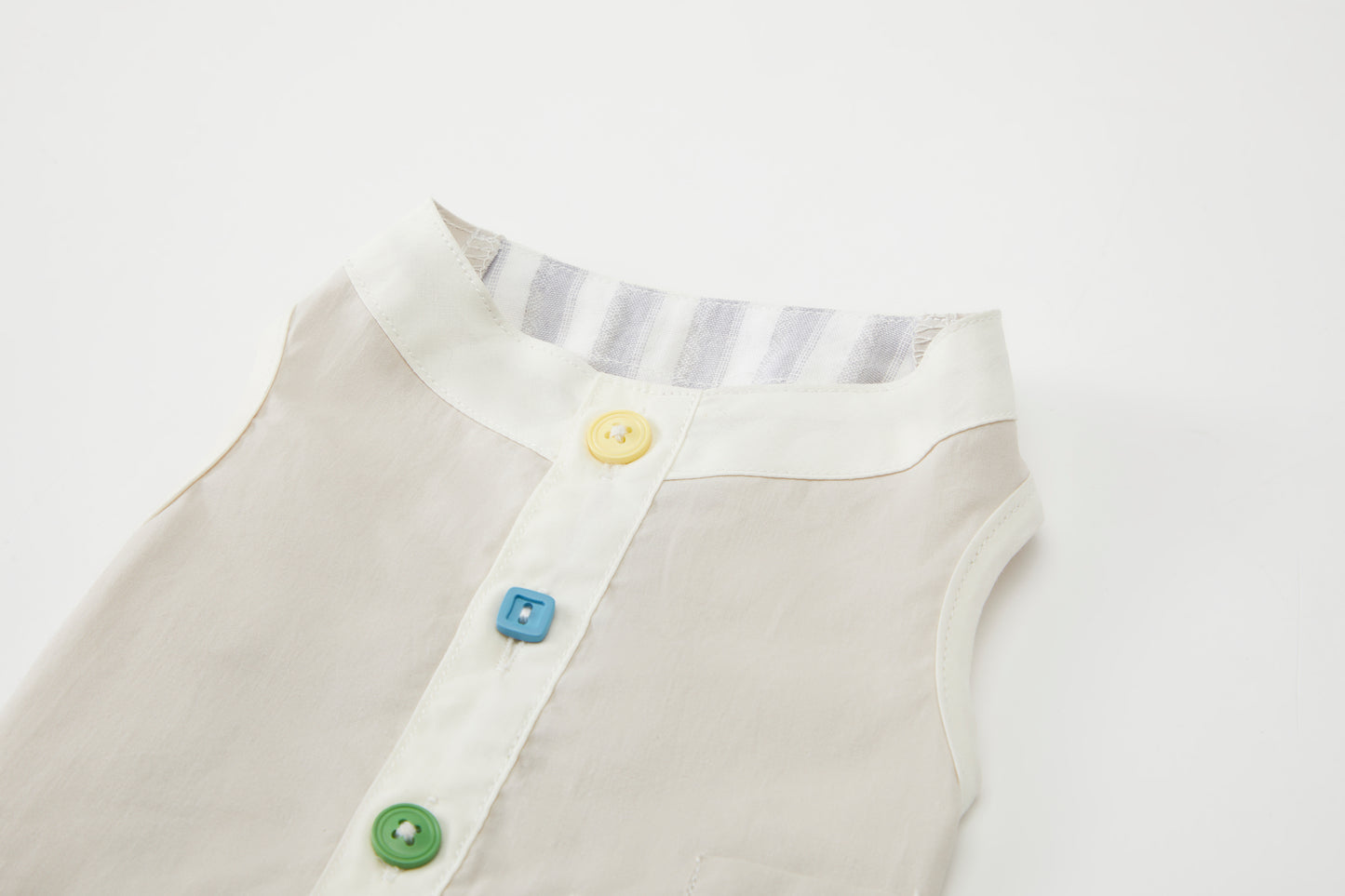 Summer Vacation Shirt & Hat Gray Spring Summer Collection