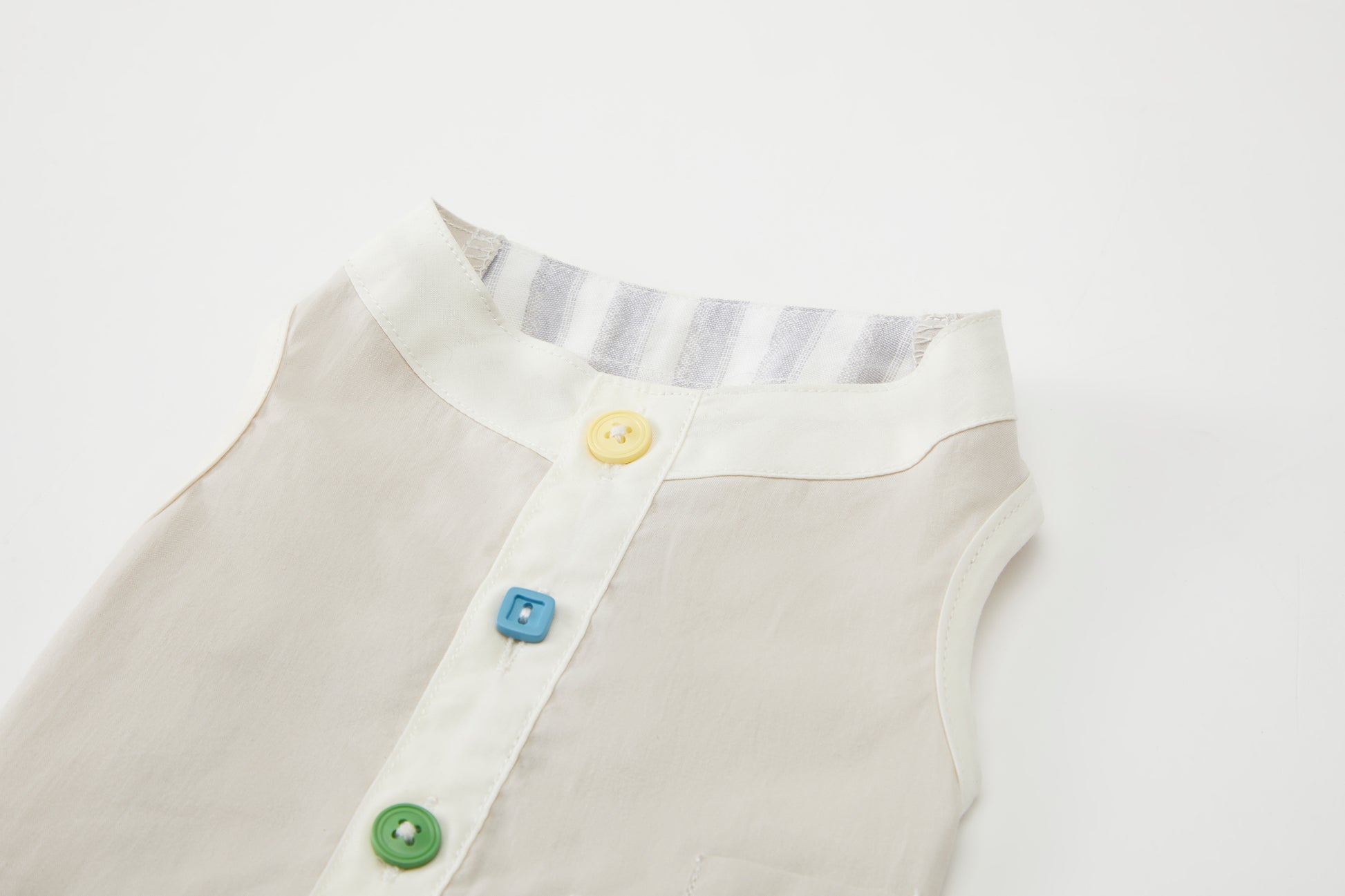 Summer Vacation Shirt & Hat Gray Spring Summer Collection