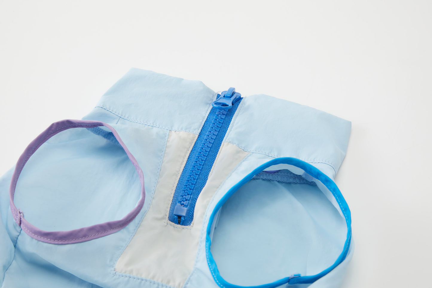 Multi-functional Outdoor Jacket Blue Spring Summer Collection