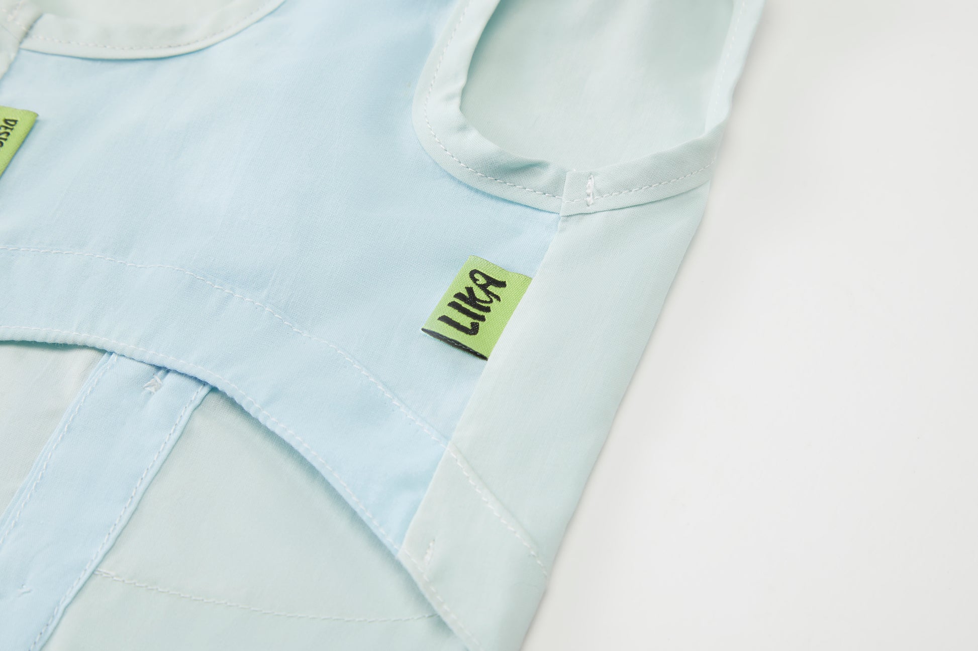 Summer Vacation Shirt & Hat Blue Spring Summer Collection