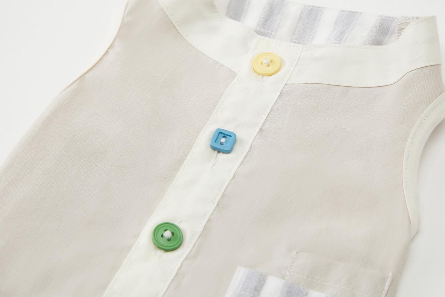 Summer Vacation Shirt & Hat Gray Spring Summer Collection