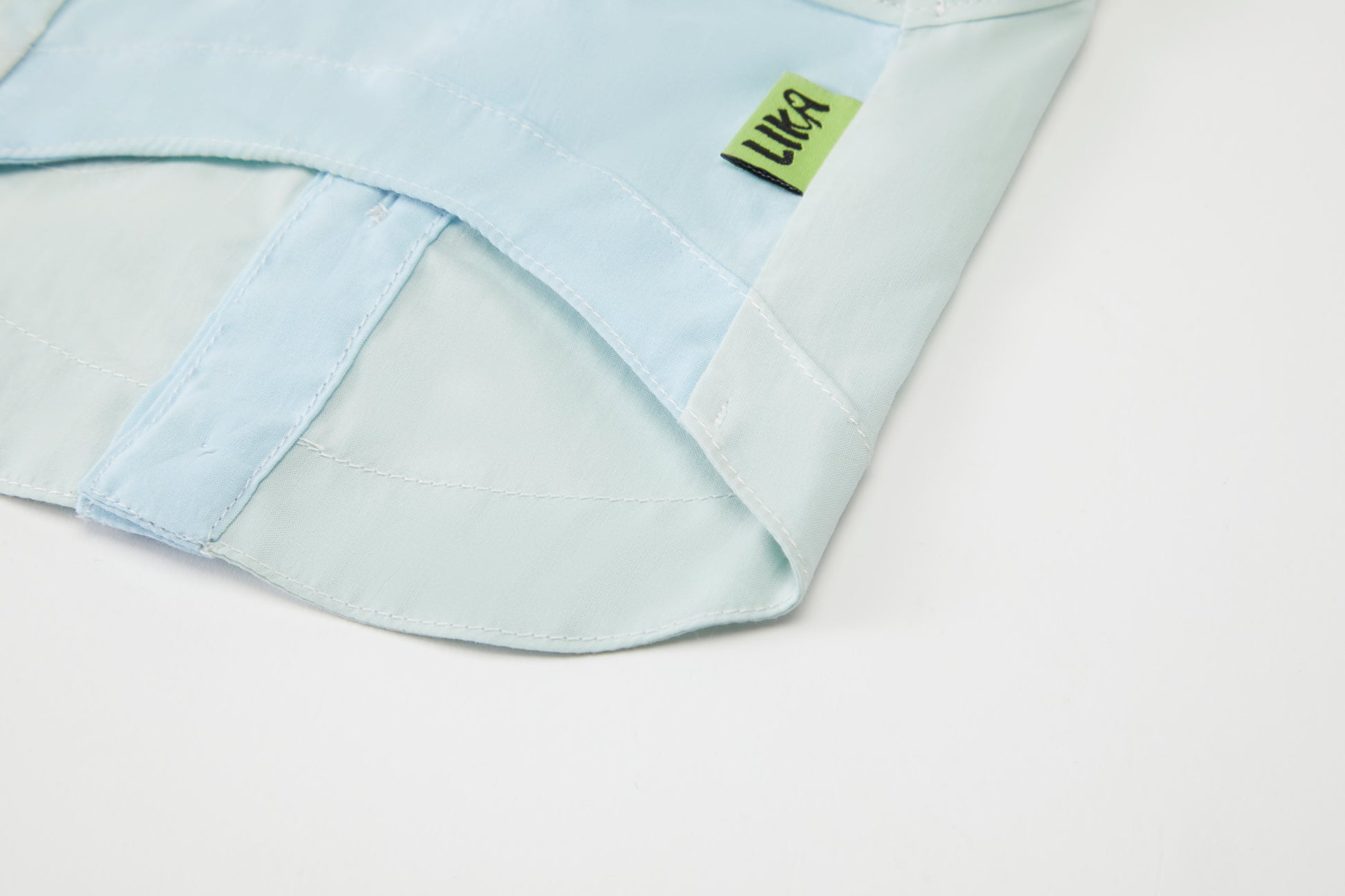 Summer Vacation Shirt & Hat Blue Spring Summer Collection