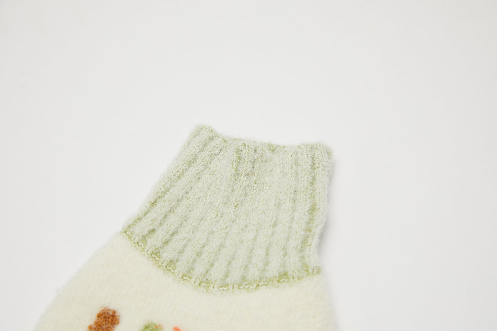 Soufflé Soft Dog Sweater White Spring Summer Collection