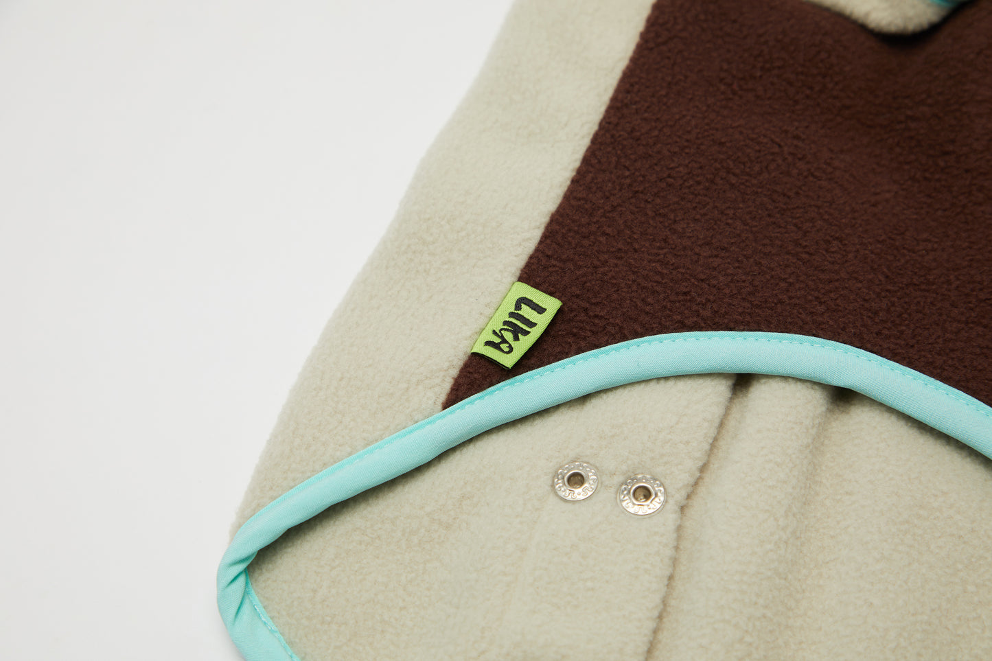 Outdoor Adventure Fleece Coat Pink Brown Fall Winter Collection