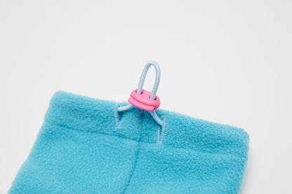 Thermal Dog Onesie Blue Spring Summer Collection