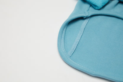 Thermal Dog Onesie Blue Spring Summer Collection