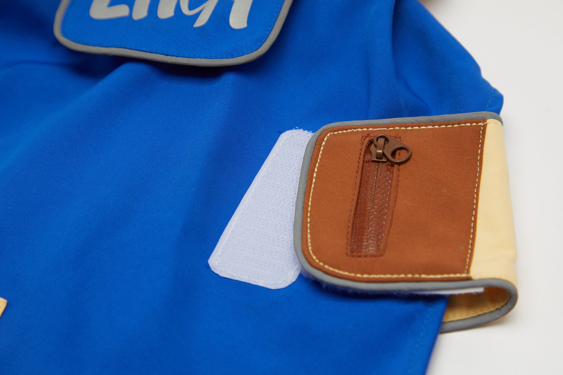 Water Proof Raincoat Ocean Blue Spring Summer Collection