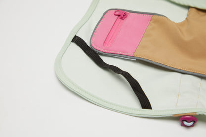 Water Proof Raincoat Sky Blue Spring Summer Collection