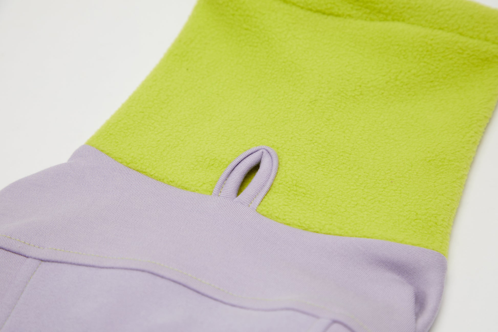 Thermal Dog Onesie Purple Spring Summer Collection