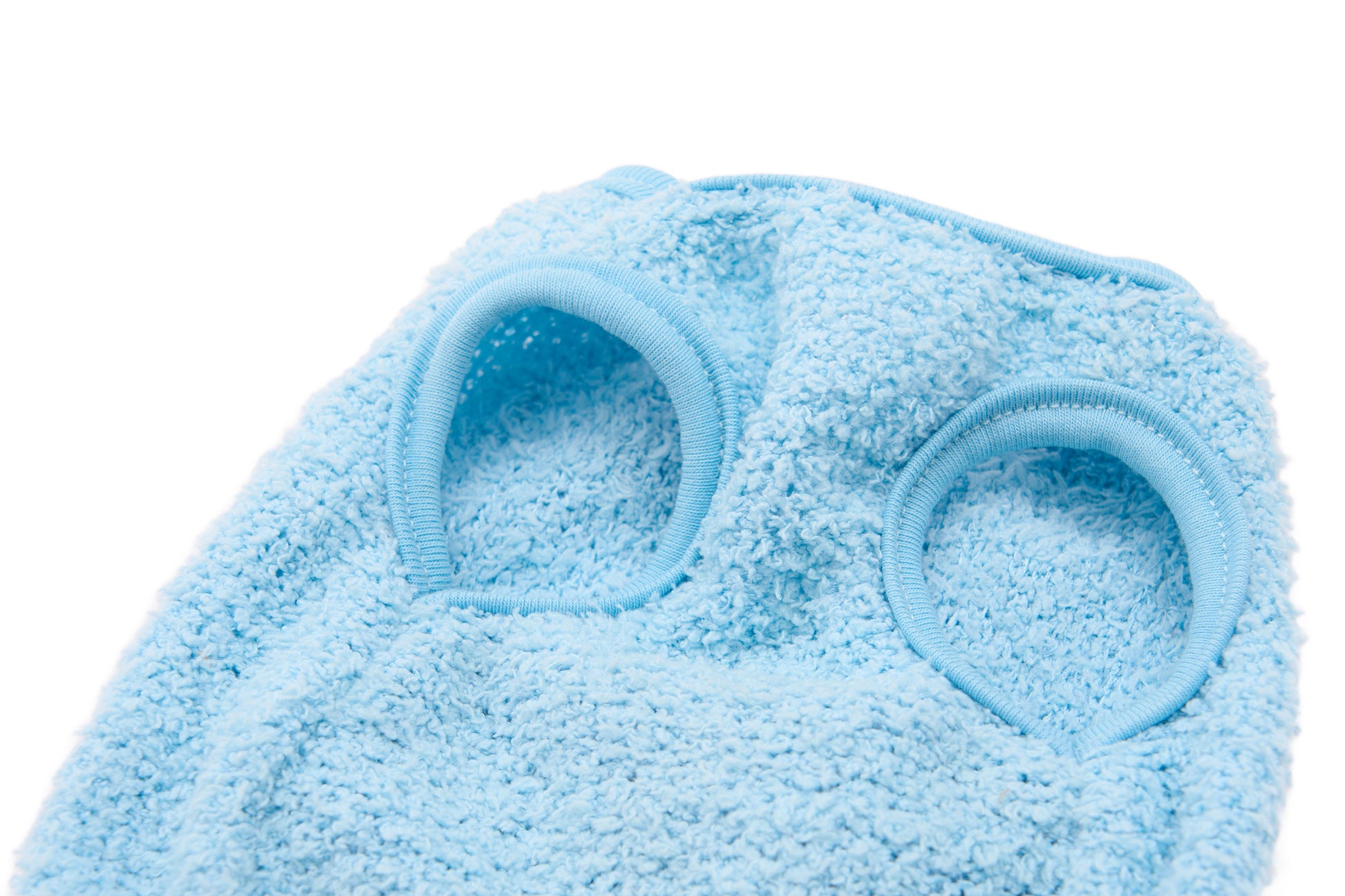 Daydream Plush Loungewear Set Blue Fall Winter Collection