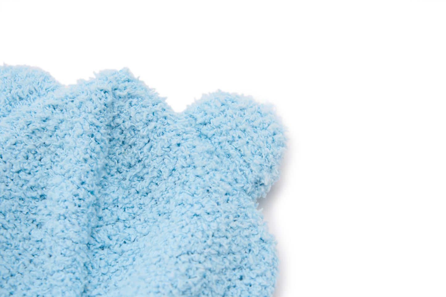 Daydream Plush Loungewear Set Blue Fall Winter Collection