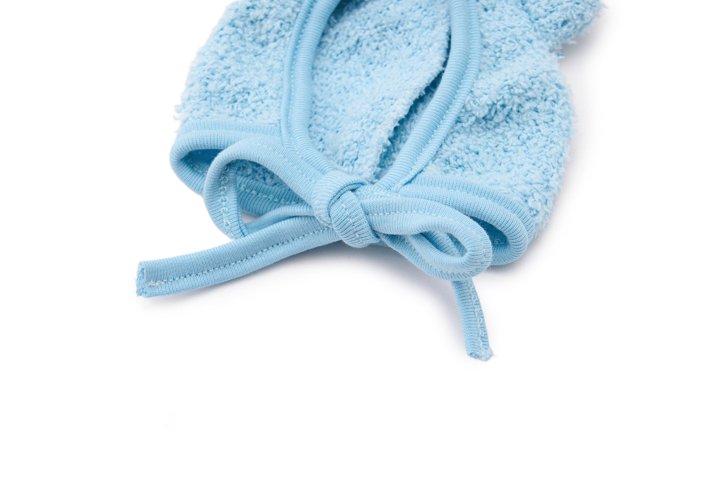 Daydream Plush Loungewear Set Blue Fall Winter Collection