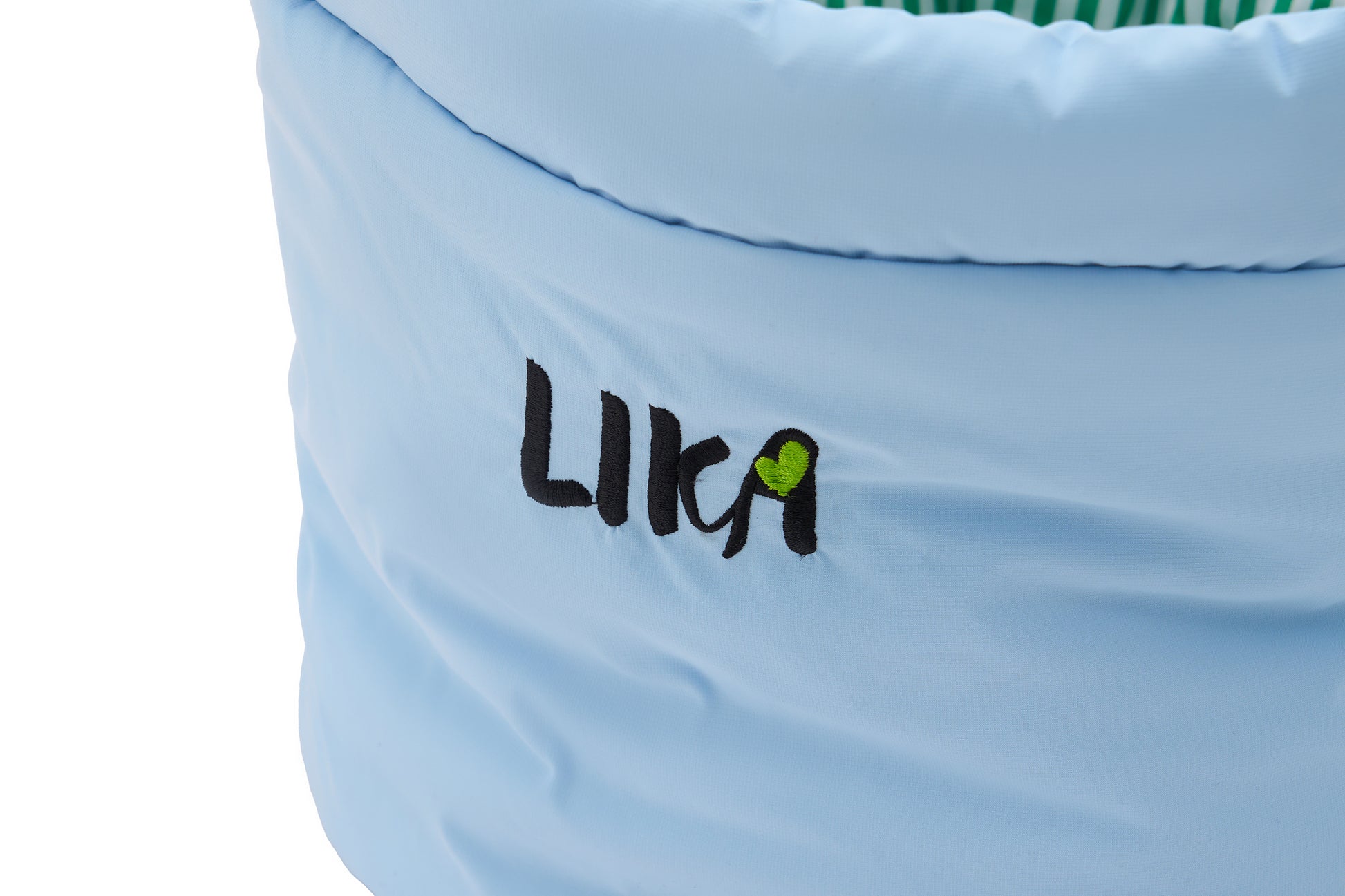 Big Stomach Storage Organizer Blue Spring Summer Collection