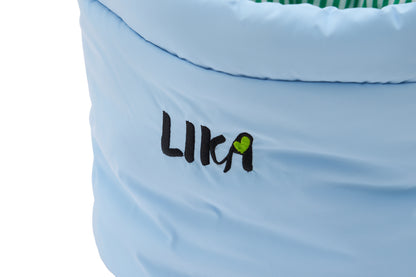 Big Stomach Storage Organizer Blue Spring Summer Collection