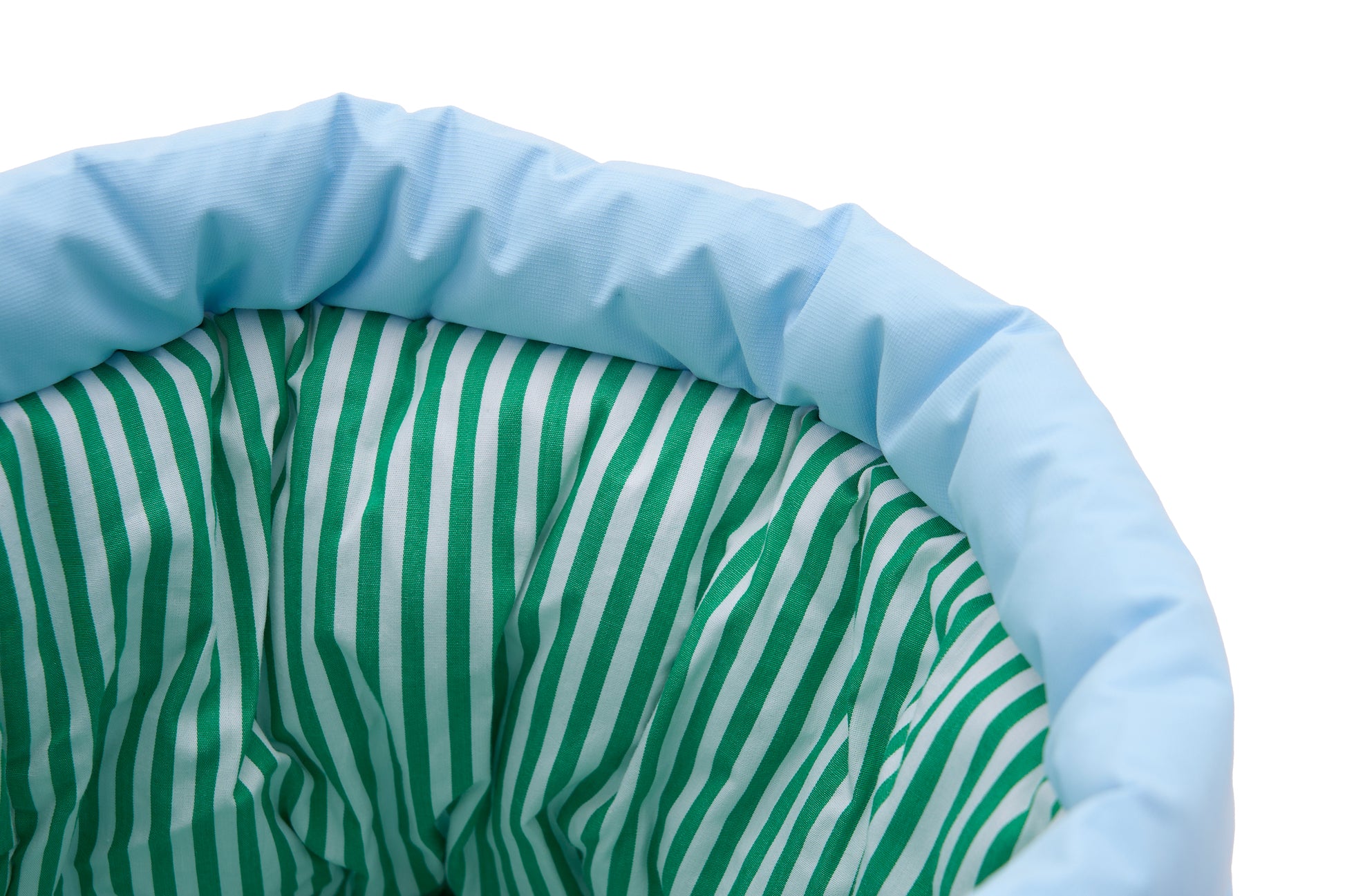 Big Stomach Storage Organizer Blue Spring Summer Collection