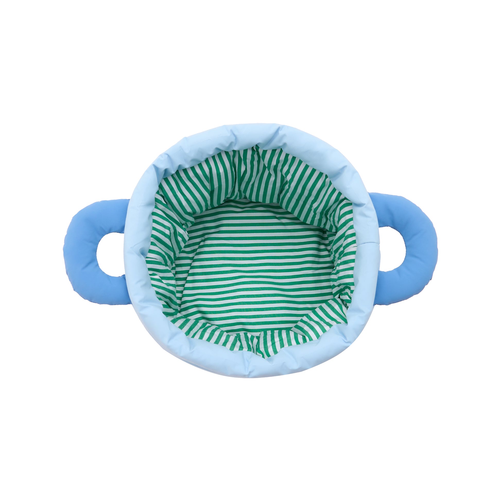 Big Stomach Storage Organizer Blue Spring Summer Collection