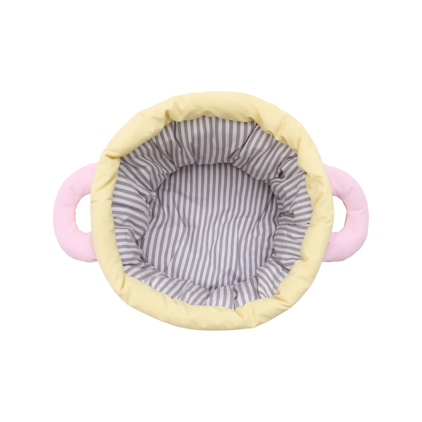 Big Stomach Storage Organizer Yellow Spring Summer Collection