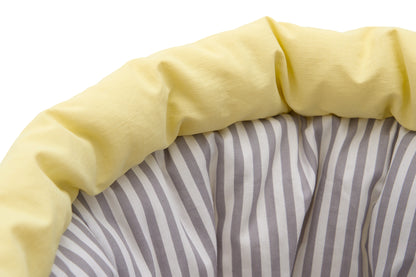 Big Stomach Storage Organizer Yellow Spring Summer Collection