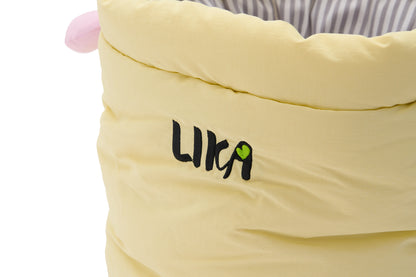 Big Stomach Storage Organizer Yellow Spring Summer Collection