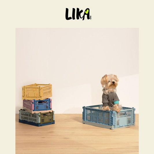 7x24 With You Short Sleeved Shirt - Dark Gray - Shirt - LIKAPAWS