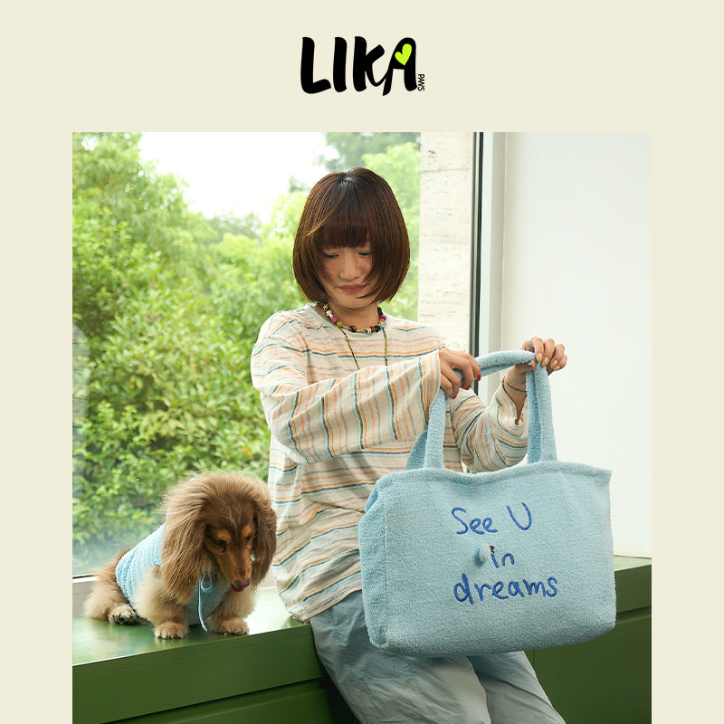 Daydream Double-Sided Tote Bag