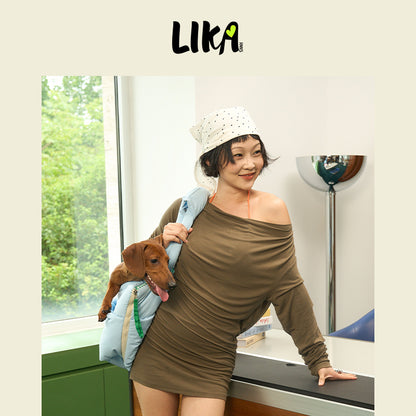 Cloud Marshmallow 3-in-1 Carrier