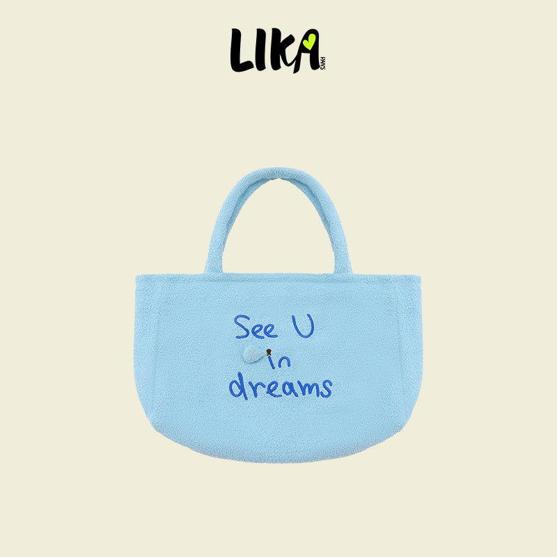 Daydream Double-Sided Tote Bag