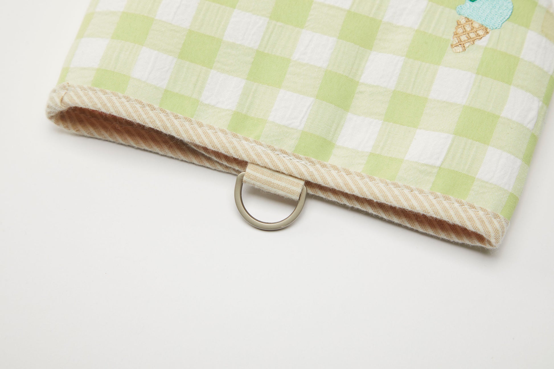 Reversible Dog Harness Pink Spring Summer Collection