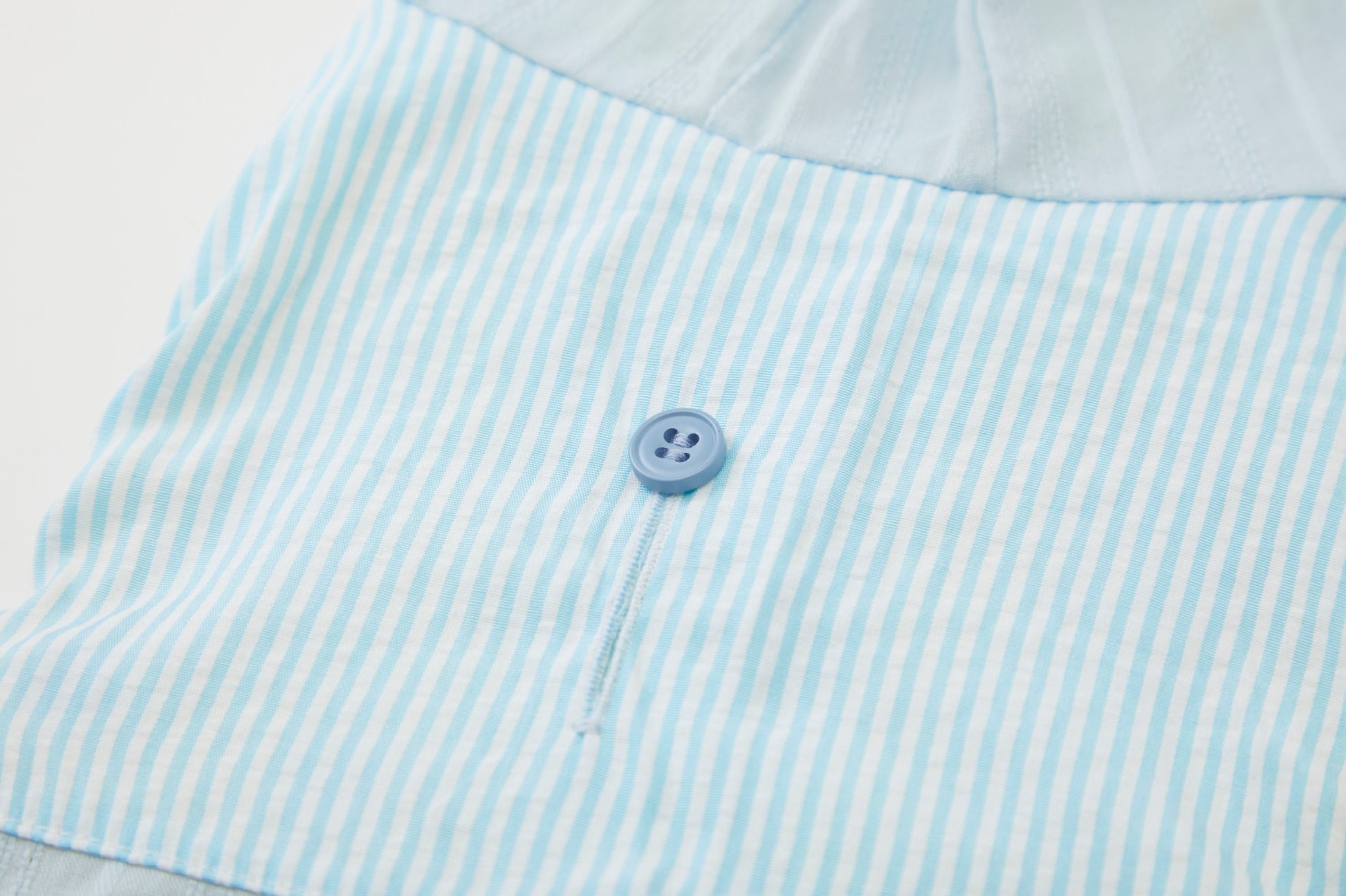 Ultra-Light Hooded Summer Shirt Blue Spring Summer Collection