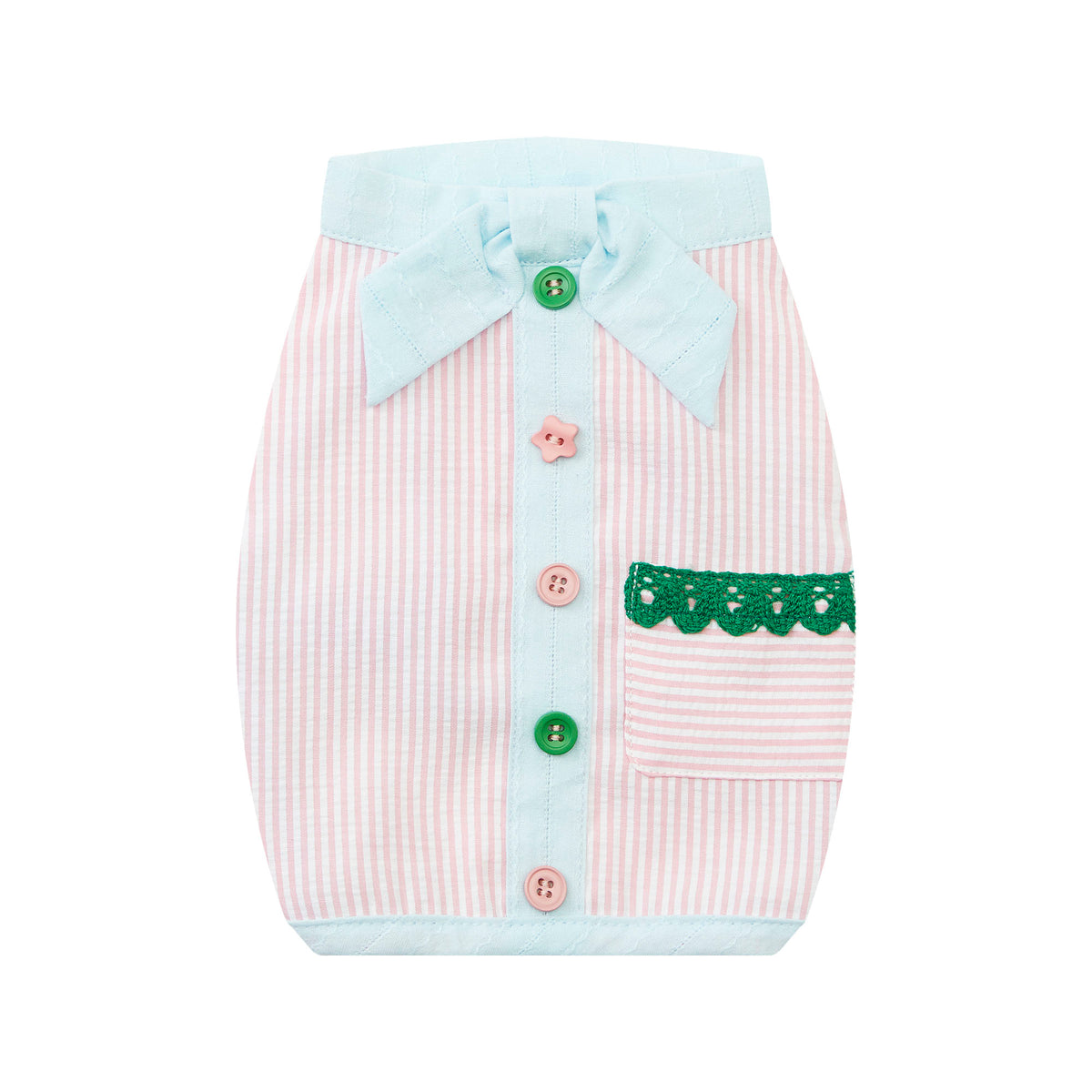 Midsummer Ball Woven Shirt