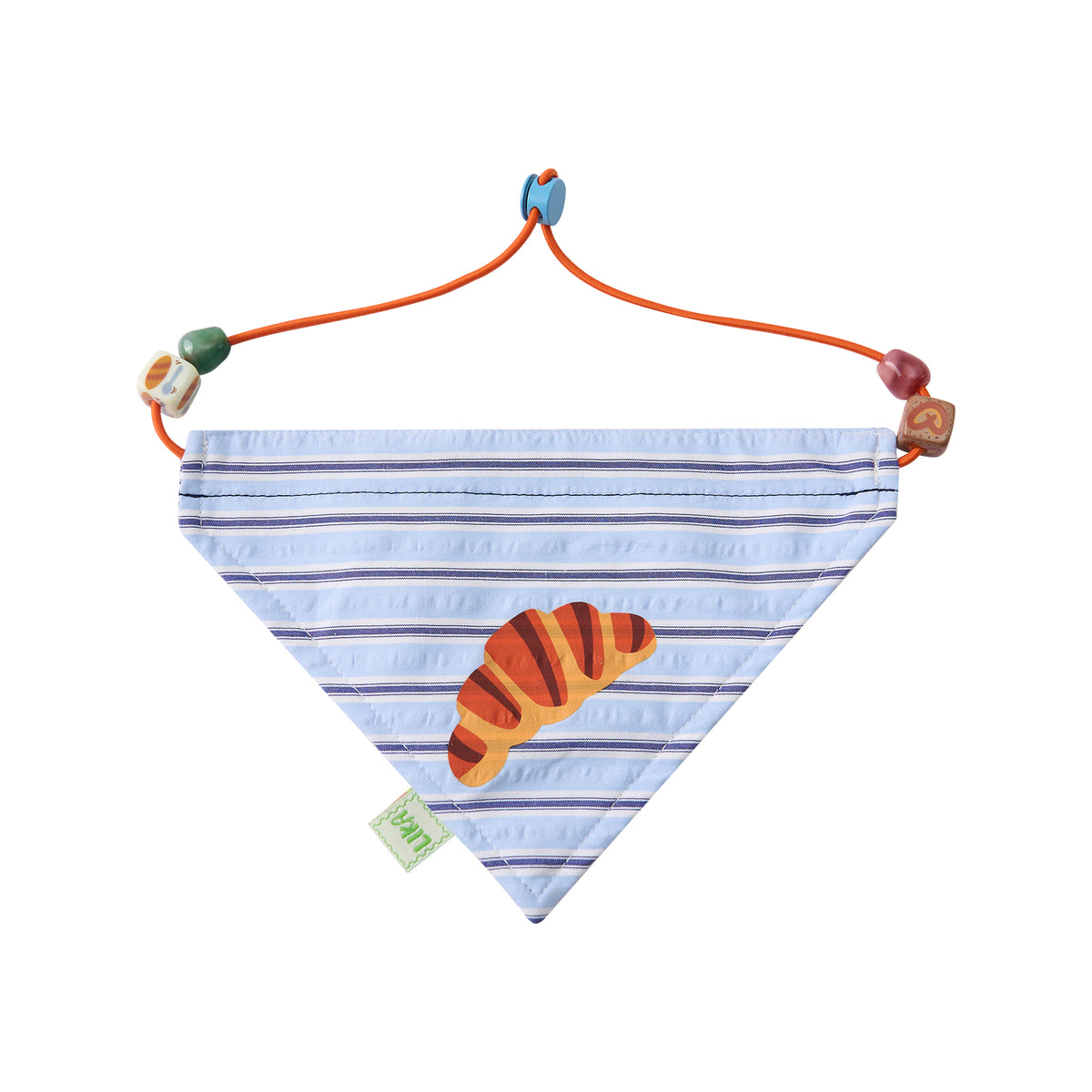 Baking Party Bib & Sun Hat