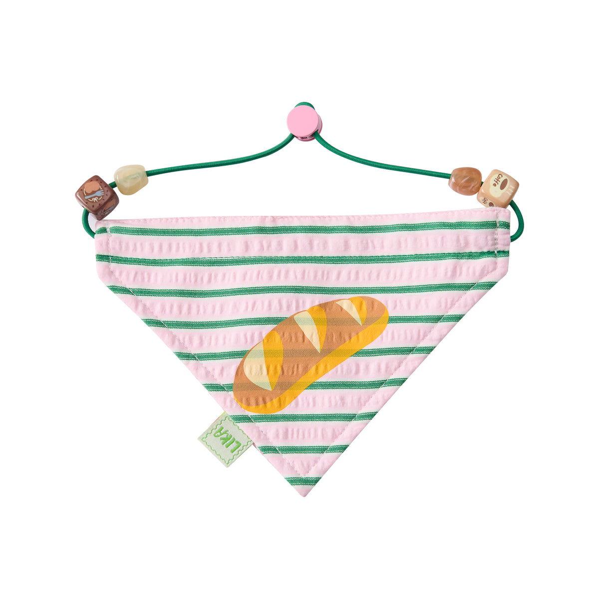 Baking Party Bib & Sun Hat