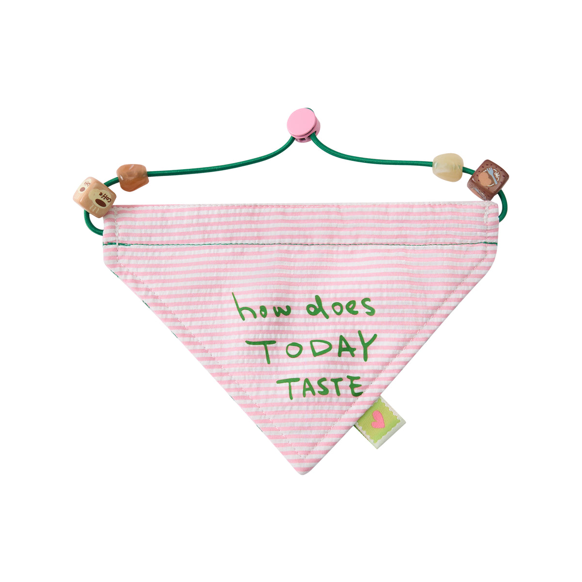 Baking Party Bib & Sun Hat