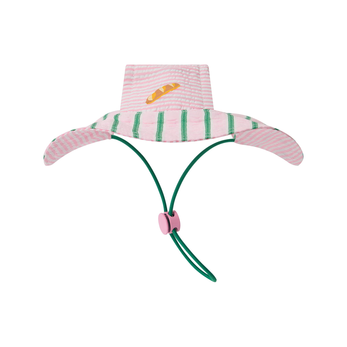 Baking Party Bib & Sun Hat