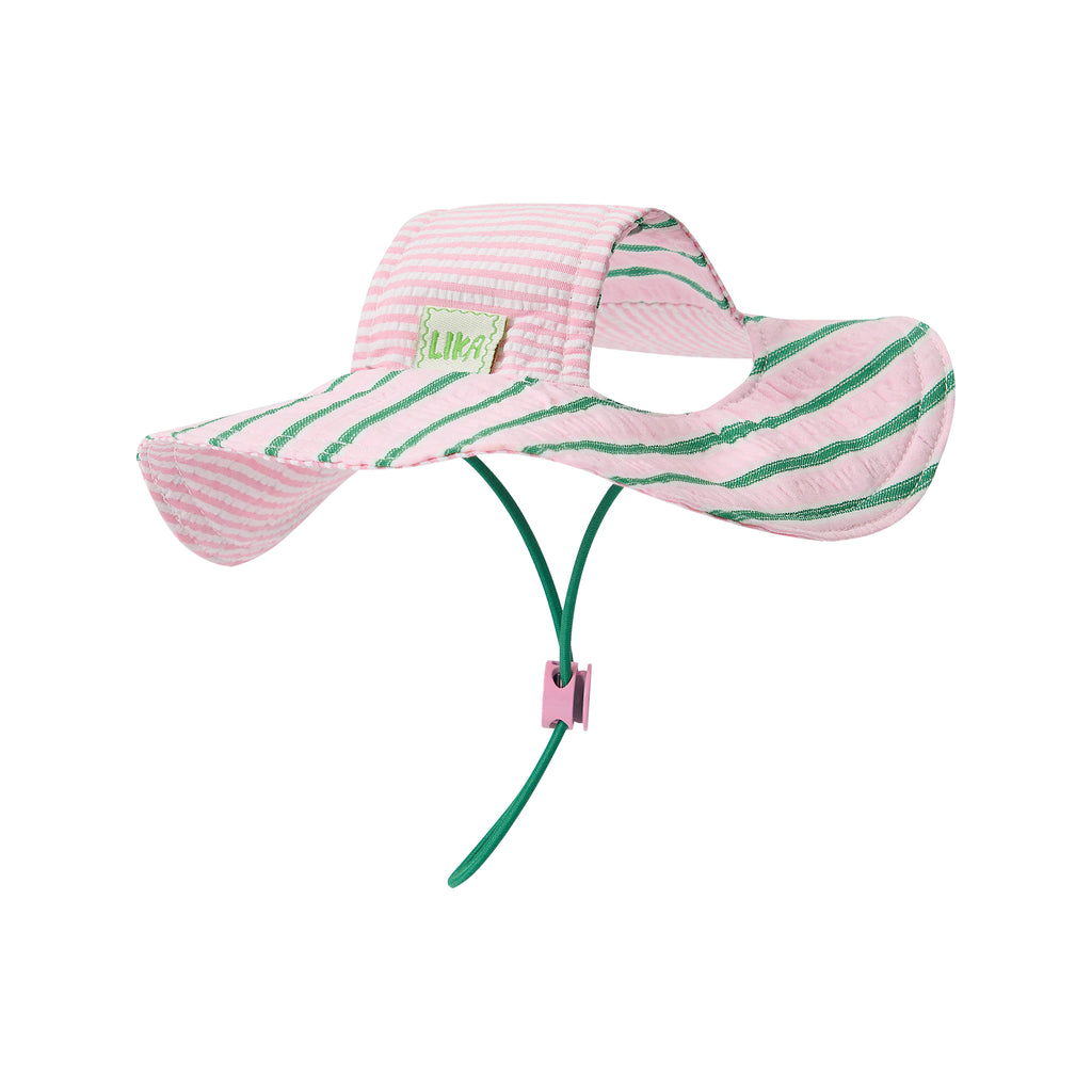 Baking Party Bib & Sun Hat