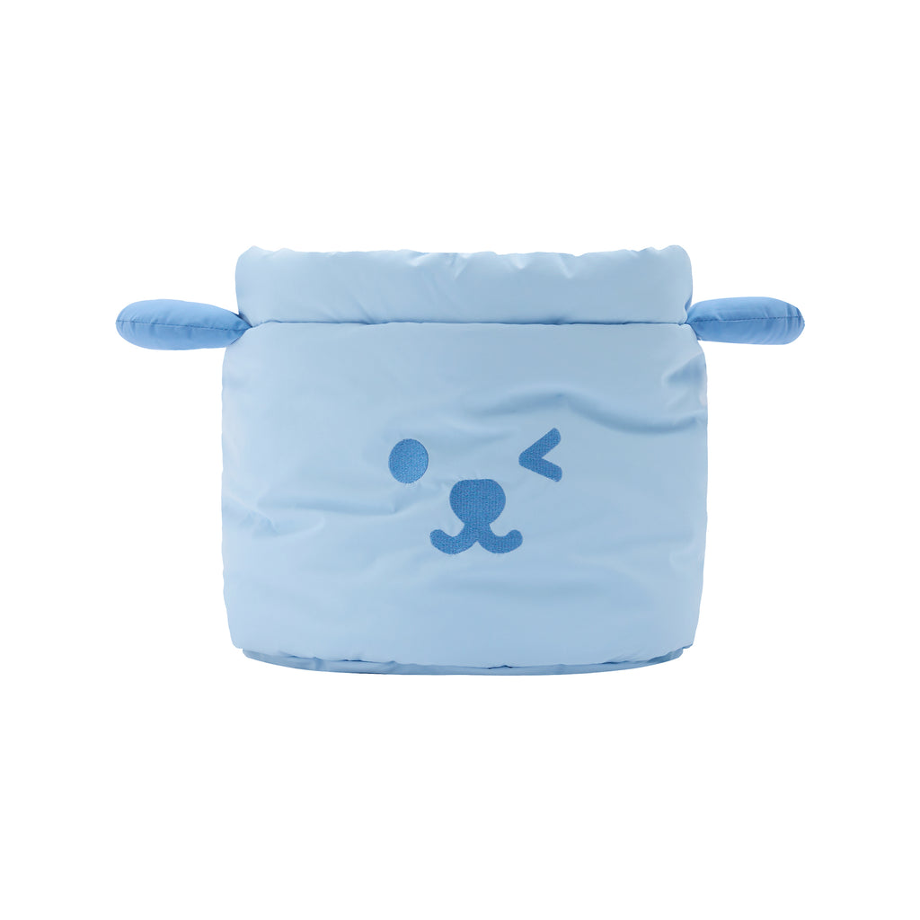 "Big Eater" Toy Storage Bin